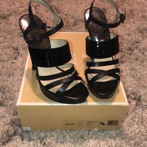 Michael Kors Arabella Platforms